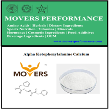 Hochwertige Aminosäuren: Alpha Ketophenylalanin Calcium